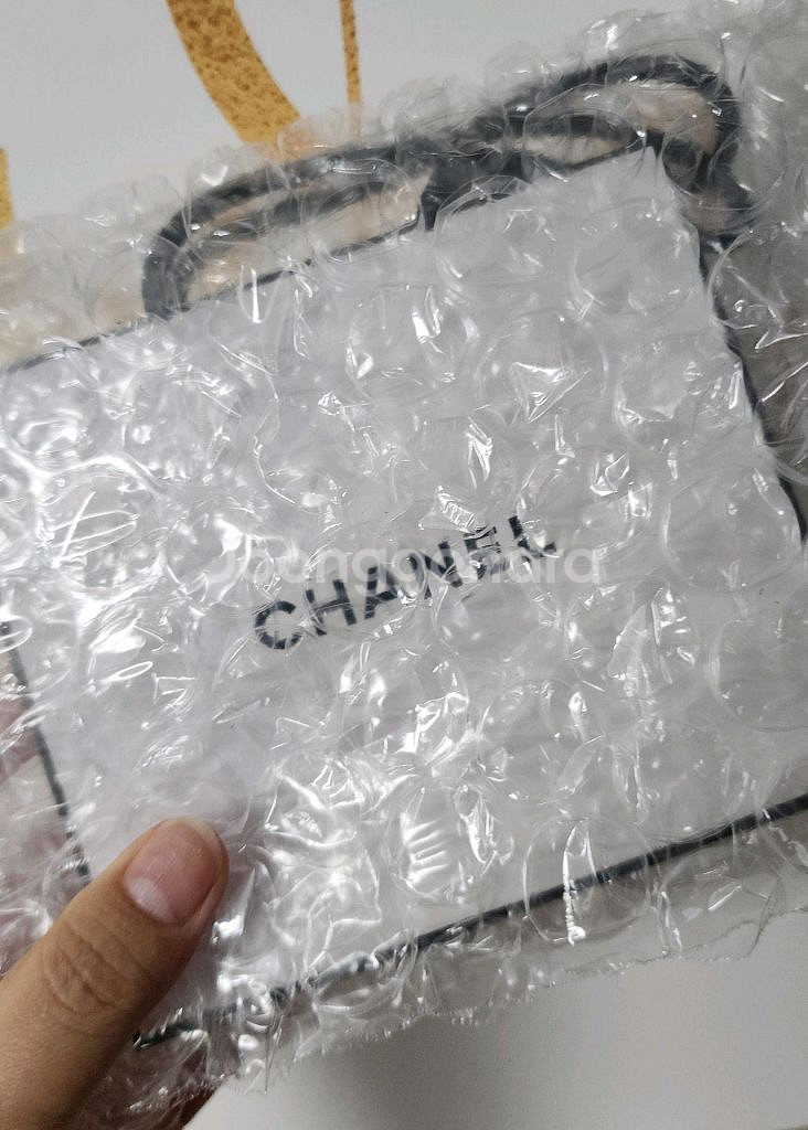 샤넬 레 베쥬 립밤 Warm--5