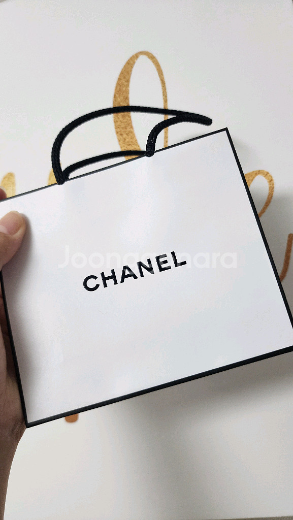 샤넬 레 베쥬 립밤 Warm--4