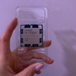 AMD 라이젠 5 7500F CPU