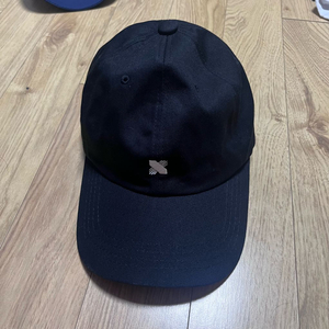 Drx 심볼 로고 볼캡 블랙