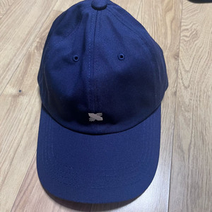 Drx 심볼 로고 볼캡 네이비