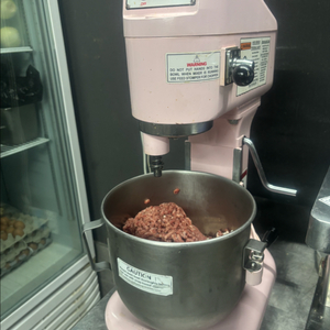 SPAR 스파믹서 제빵 반죽기 SP-800
