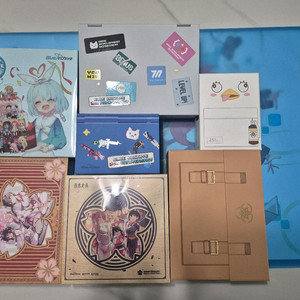 블루아카이브 ost+kit일괄