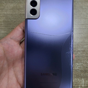 갤럭시S21플러스256G 중고폰 공기계