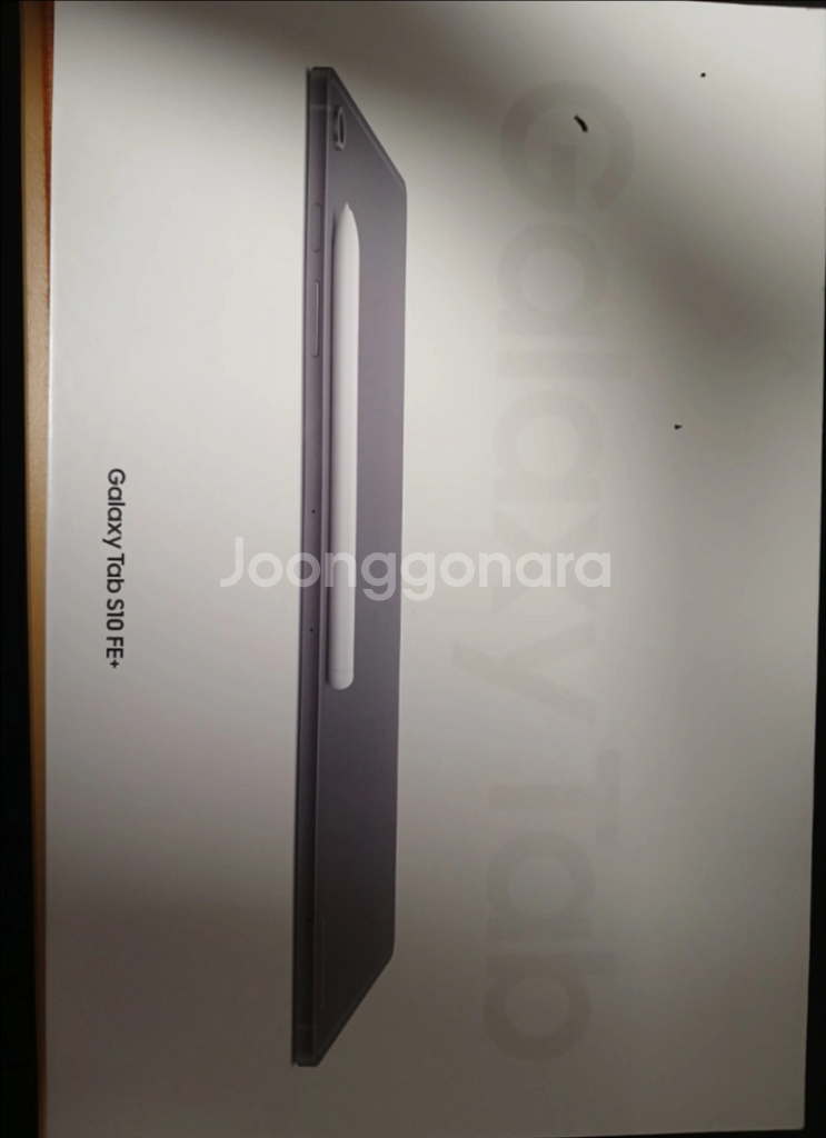 갤럭시 탭 S10 FE+ 미개봉--0