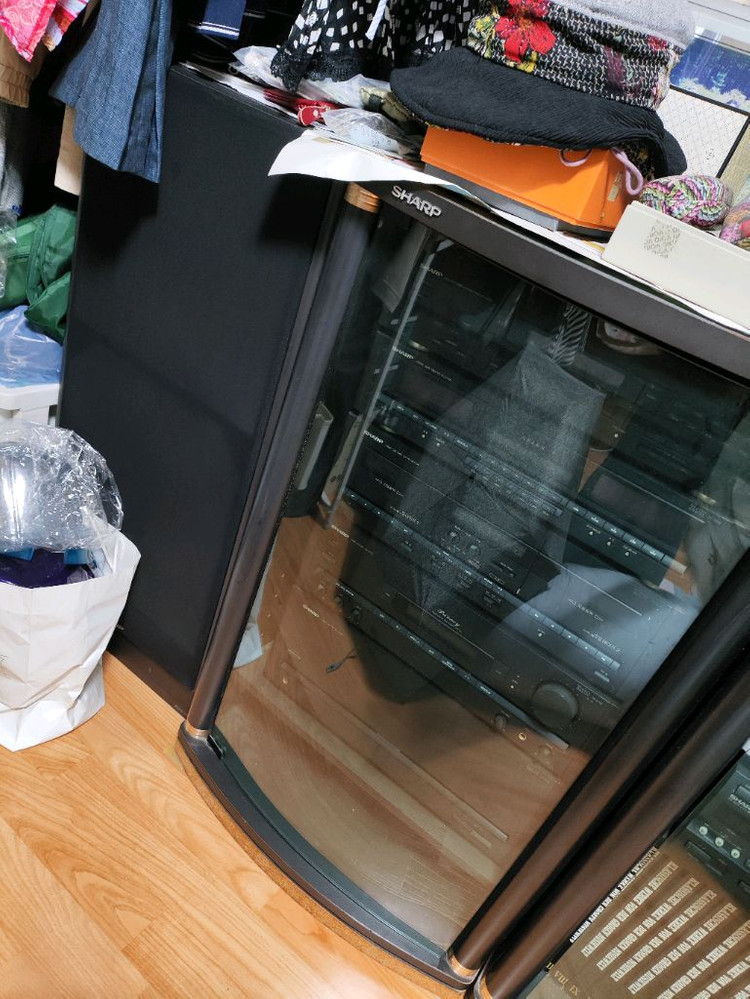 샤프 오디오 시스템 2200G 이미지