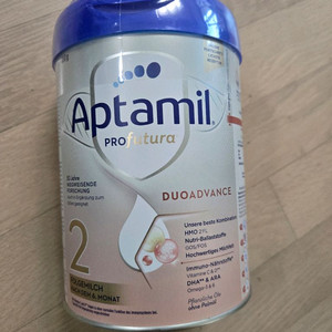 압타밀 프로푸트라 프레 2단계