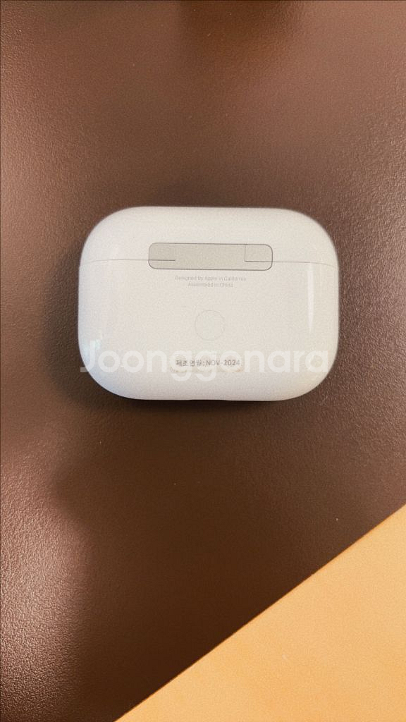 에어팟프로 2 판먜합니다.--1