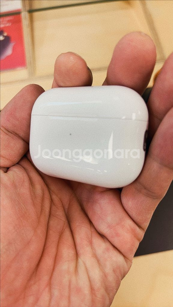 에어팟프로 2 판먜합니다.--0