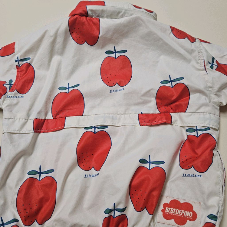 베베드피노 바람막이100 이미지