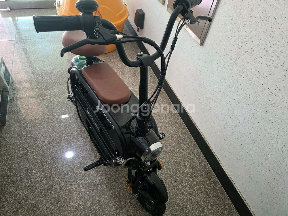 모토벨로 전기 스쿠터--0