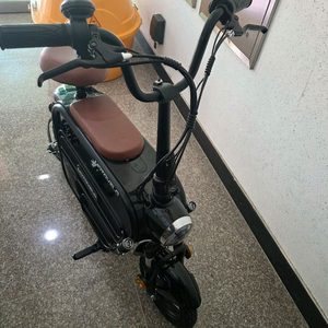 모토벨로 전기 스쿠터
