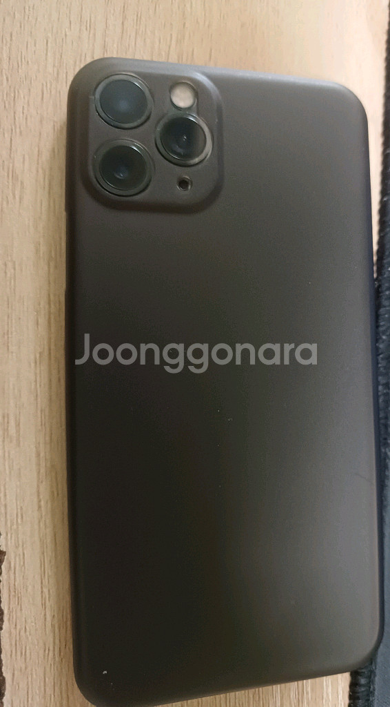 아이폰11프로 64gb 스페이스 그레이--0