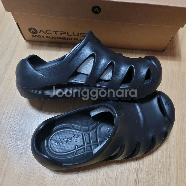 액트플러스 블립온 슬리퍼 족저근막 240mm--1