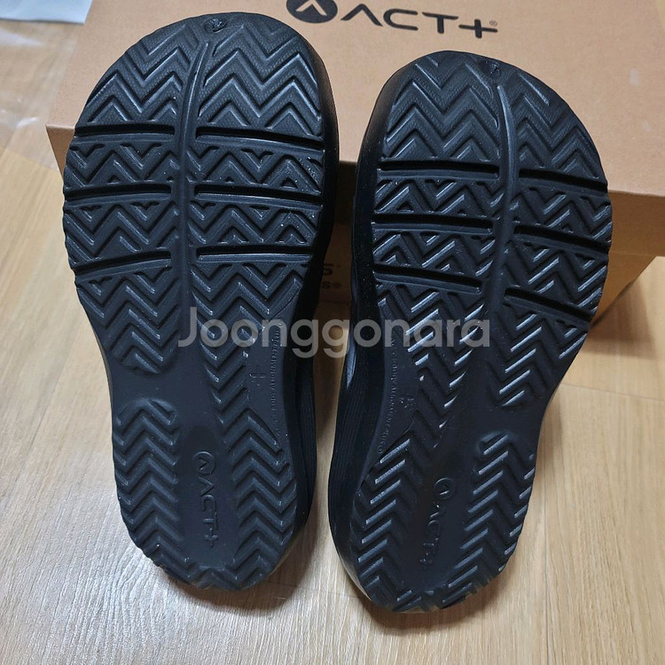 액트플러스 블립온 슬리퍼 족저근막 240mm--2