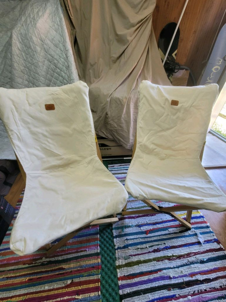 캠핑용품 콤마 철제 버너바람막이 , 캠핑용 선반,의자 이미지