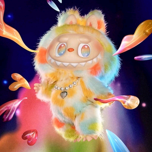 라부부 락 더 유니버스 인형