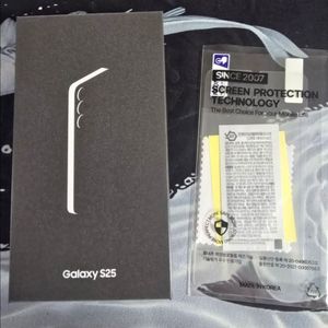 갤럭시 S25 256GB 새 상품