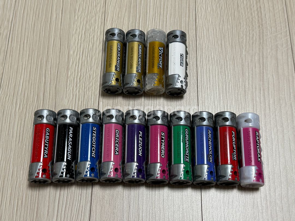 파워레인저 다이노포스 다이노셀 20번 구루모나이트 암모--3