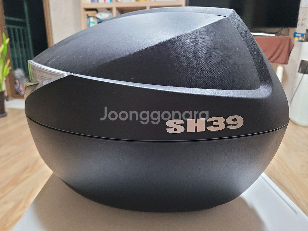 sh39 오토바이 탑박스--2