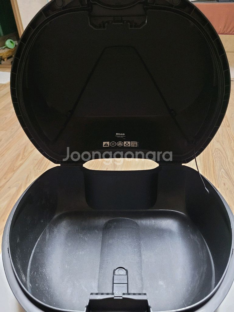 sh39 오토바이 탑박스--6