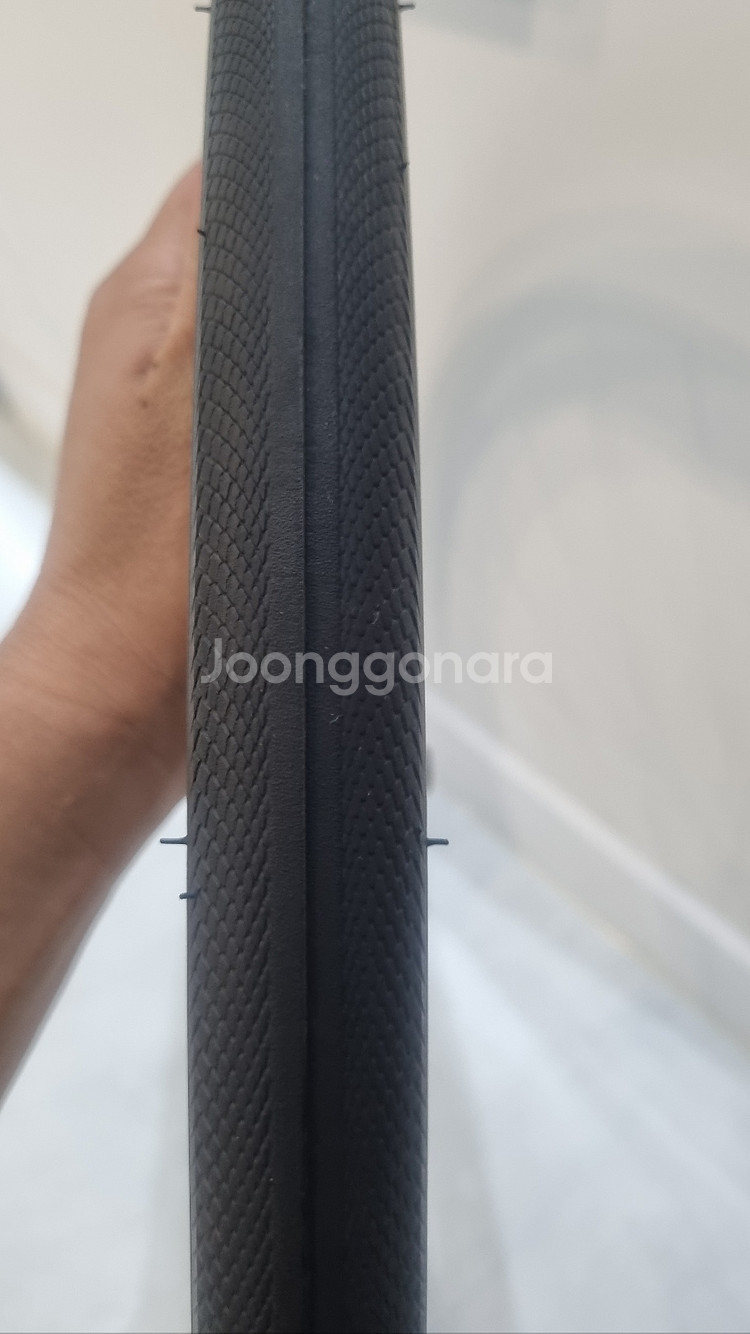 DT470 휠 + 루베 프로 타이어+튜브--2