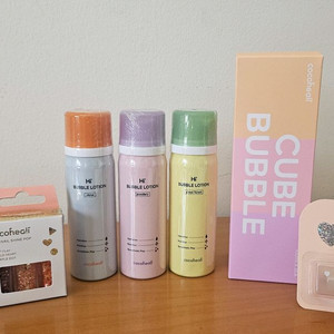 어린이화장품 코코힐리 로션,립밤,네일,입욕제(바디워시)