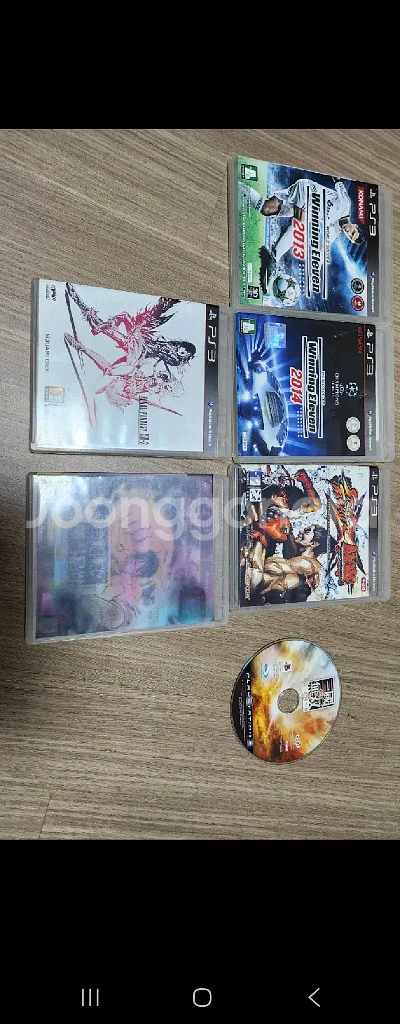 플스3, 플스4 타이틀판매--0