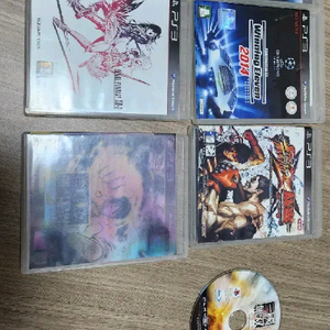 플스3, 플스4 타이틀판매