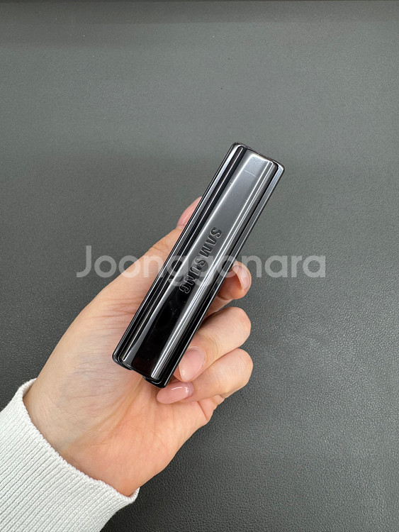 [대전중고폰] 갤럭시Z플립4 블랙 512G 무잔상--1