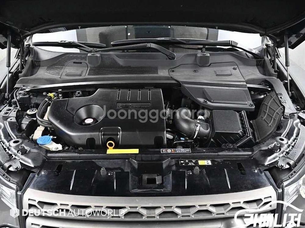 [랜드로버]디스커버리 스포츠 2.0 TD4 SE(150--5