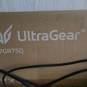 LG 27GR75Q