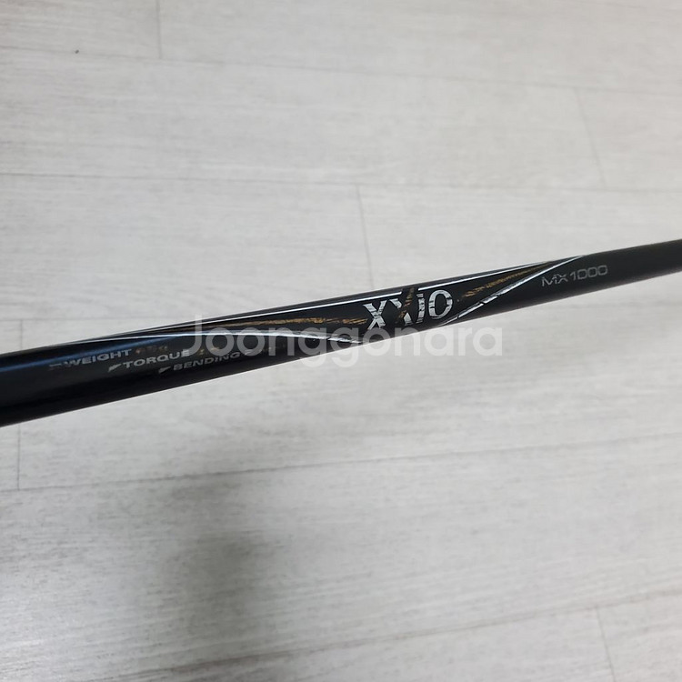 젝시오포지드 MX1000 웨지 샌드웨지 SW 카본샤프트--3