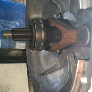 파비스 수동미션 새상품급