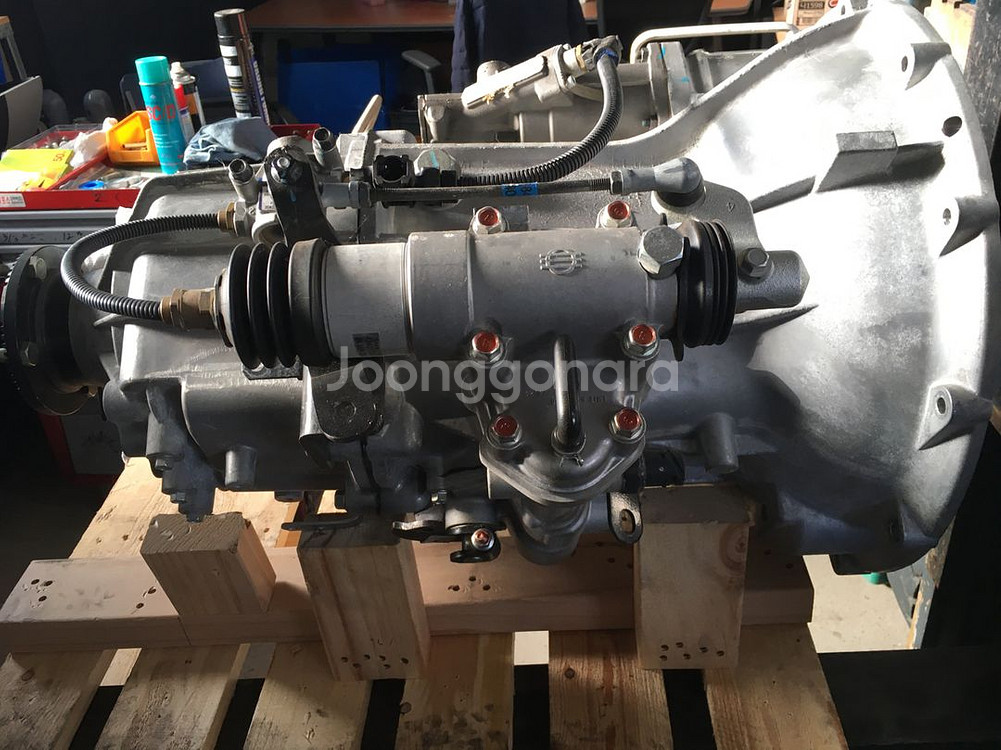 파비스 수동미션 새상품급--3