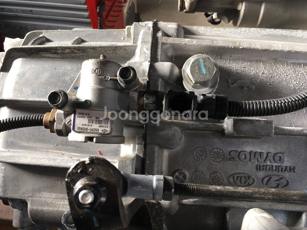 파비스 수동미션 새상품급--4