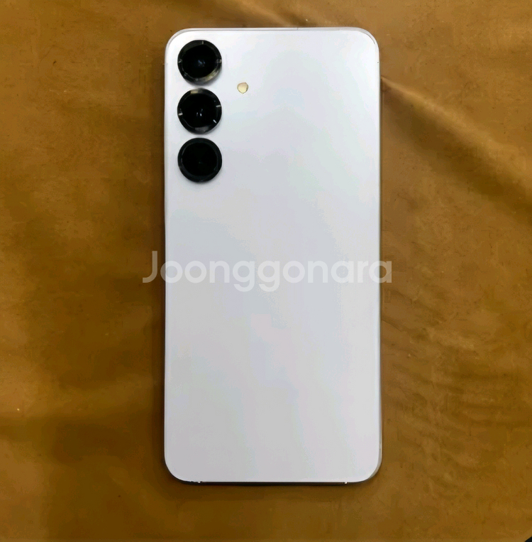 갤럭시s25플러스 512g 자급제 팝니다--0