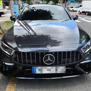 벤츠63GT AMG 프론트범퍼