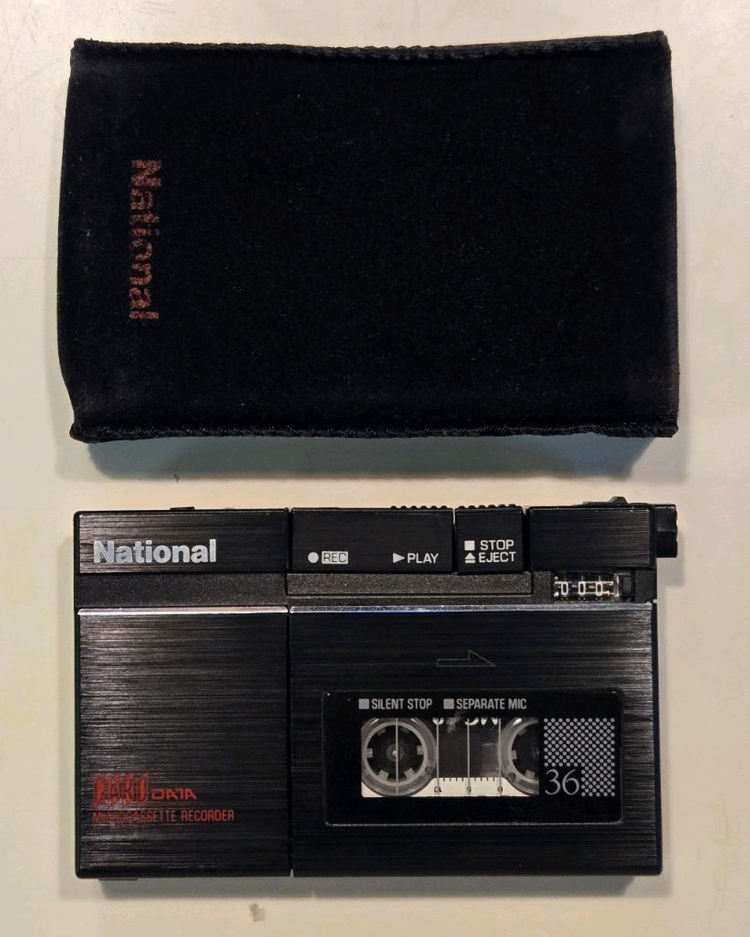 빈티지 녹음기 내셔널 RN-Z36--1