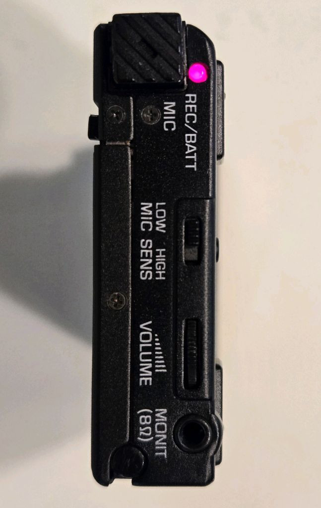 빈티지 녹음기 내셔널 RN-Z36--3