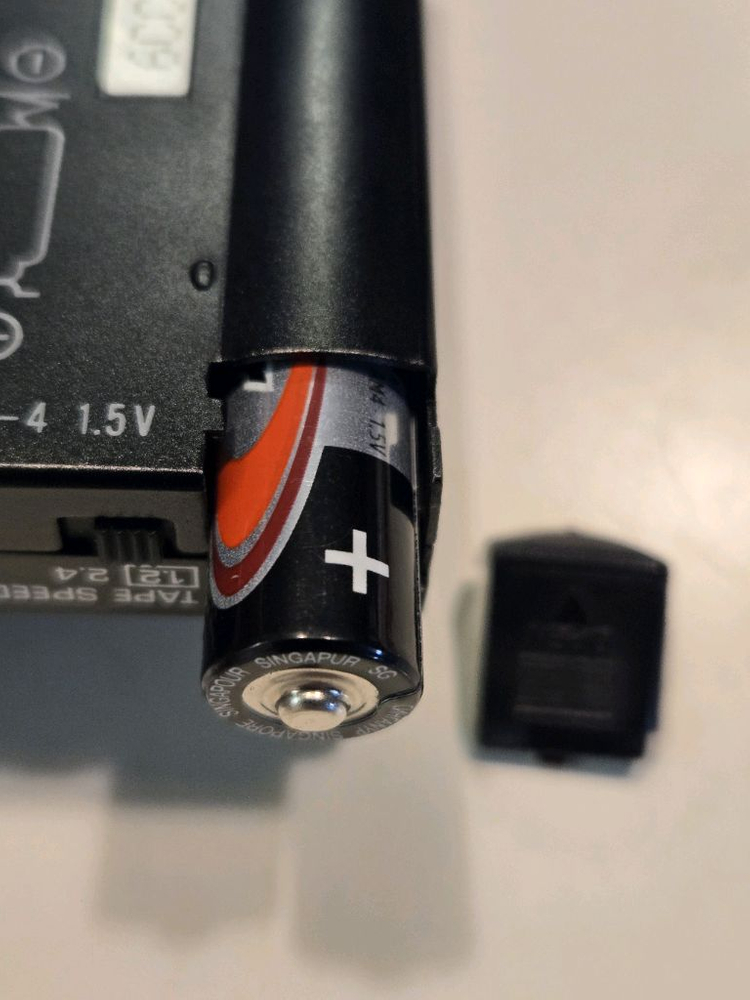 빈티지 녹음기 내셔널 RN-Z36--6