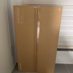 삼성 스마트 모니터 M7 800 새상품