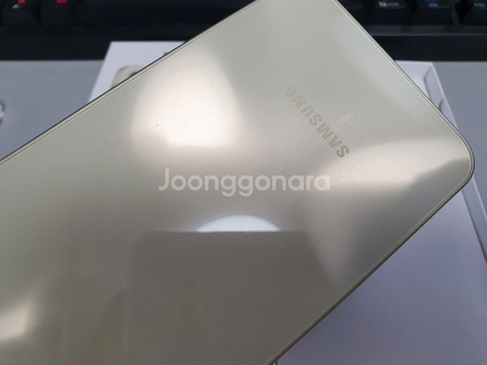 갤럭시 버디4 / 128GB / 골드--1