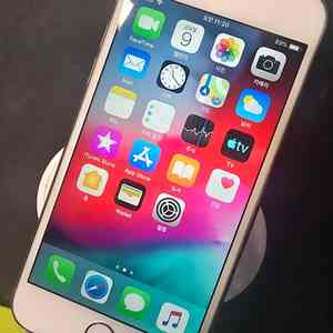 아이폰 6실버 16기가 98%