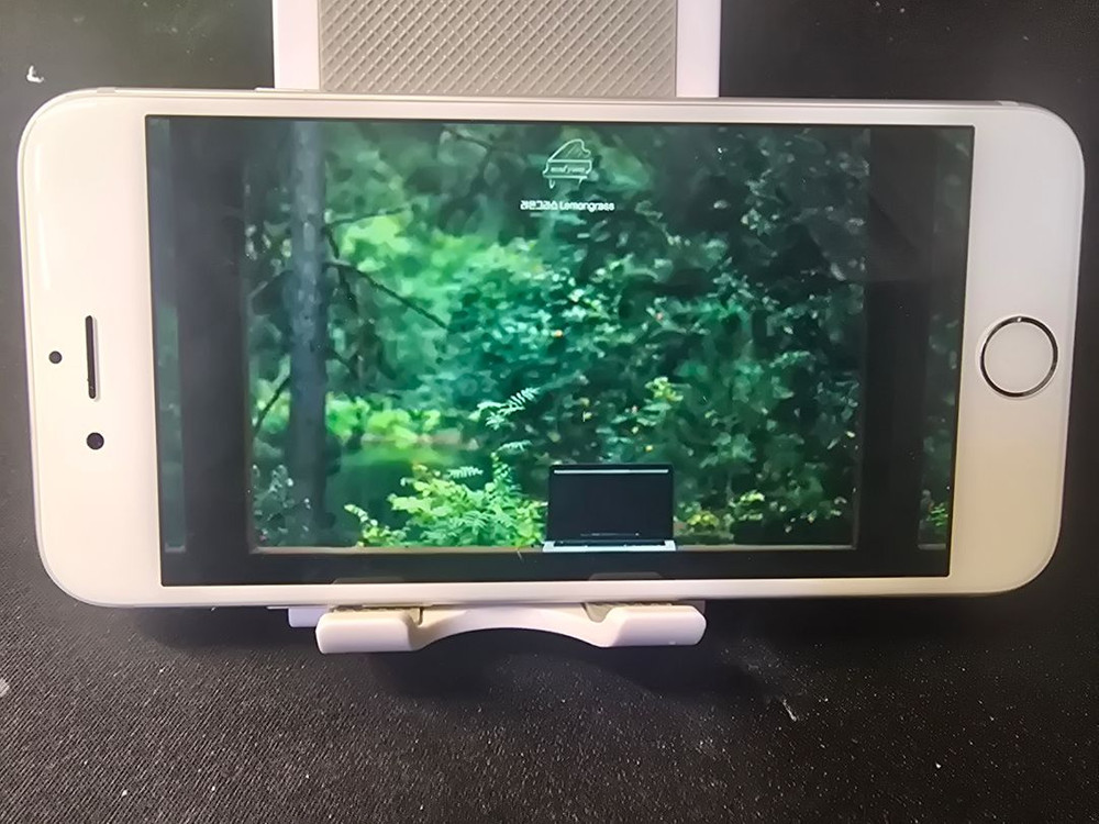 아이폰 6실버 16기가 98% 이미지