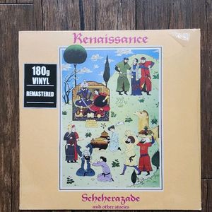 Renaissance 미개봉 Repertoire발매반