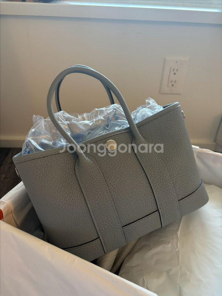 에르메스 네오 가든파티 그리스 판틴--0