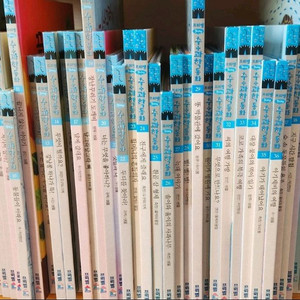프뢰벨 수과학동화+마더구스 영어