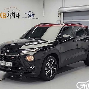 [쉐보레]트레일블레이저 2WD 1.3 터보 가솔린 RS