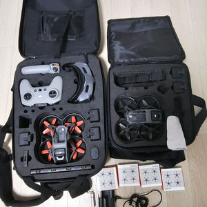 DJI 아바타 풀구성 팝니다.